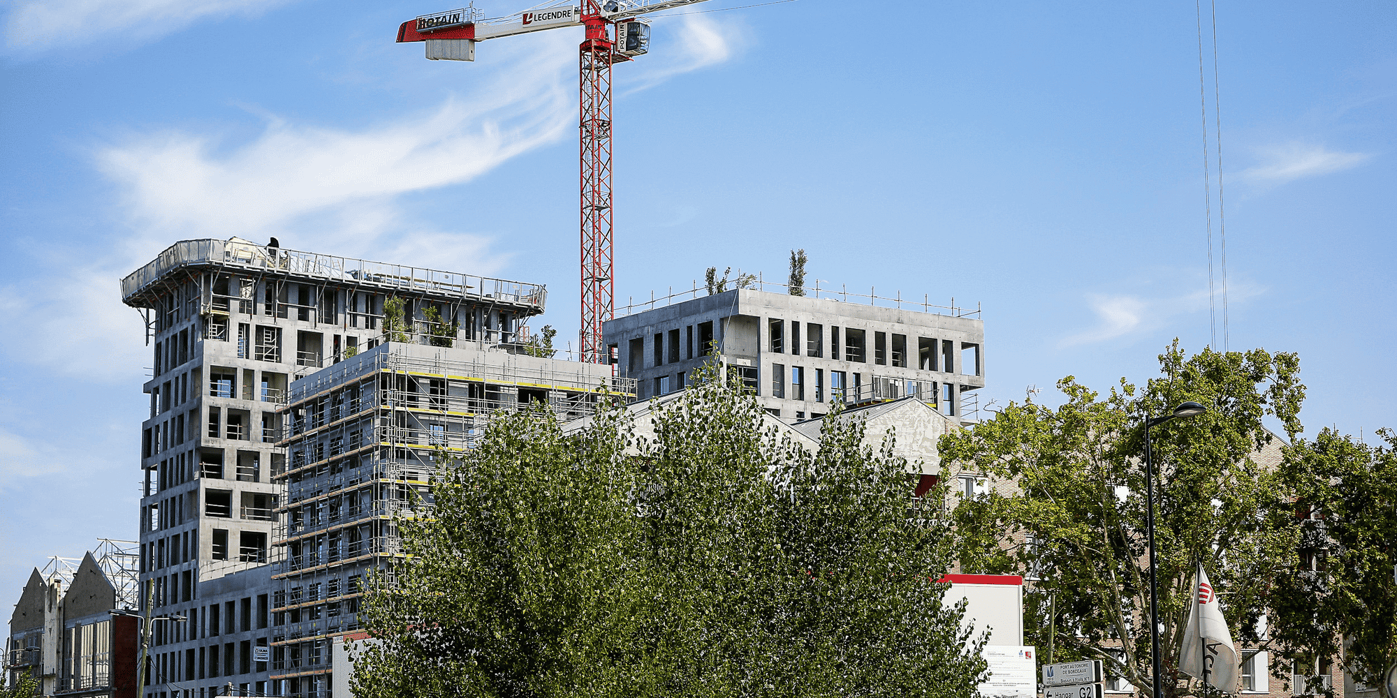 Malgré les difficultés le tertiaire bordelais devrait rester dynamique car il s'appuie sur une économie métropolitaine diversifiée estime le patron de l'OIEB.