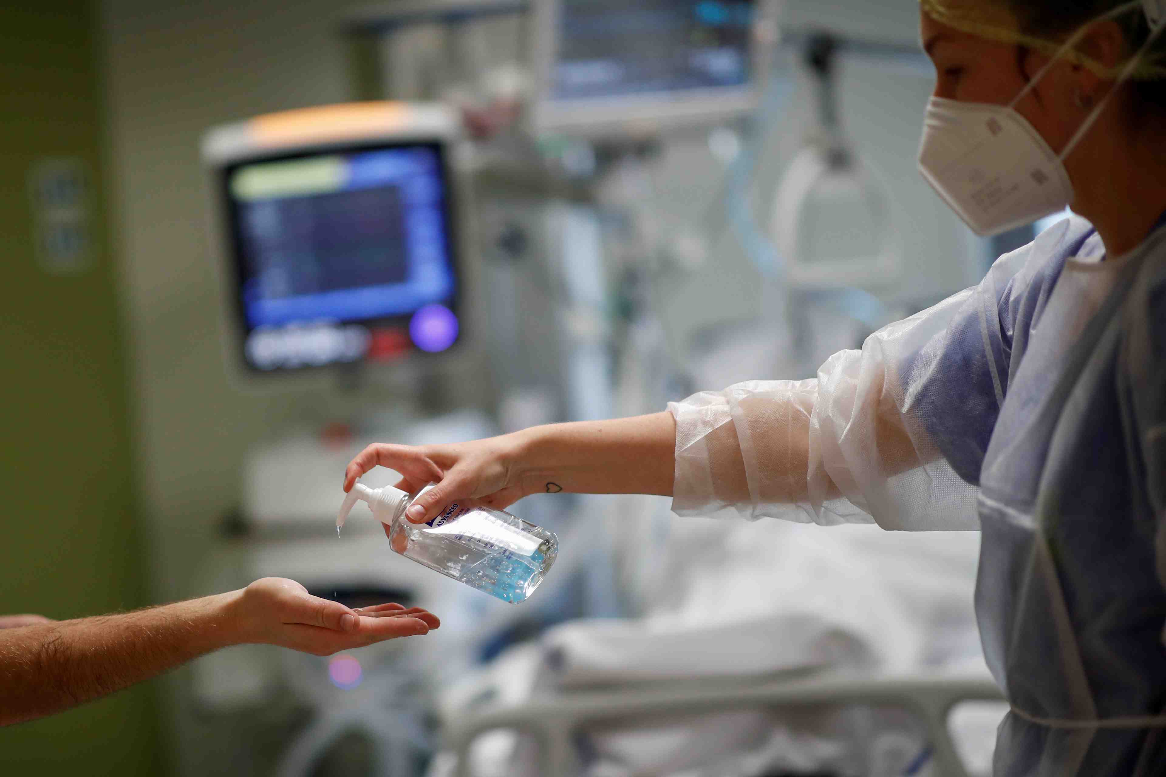 Coronavirus: 52.518 contaminations en france, nouveau record