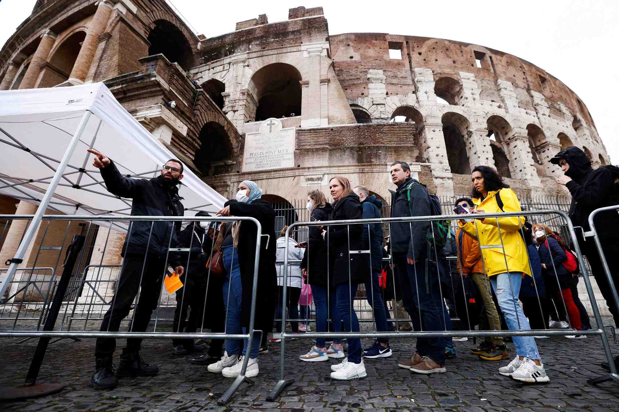 Coronavirus: fin de l'etat d'urgence en italie