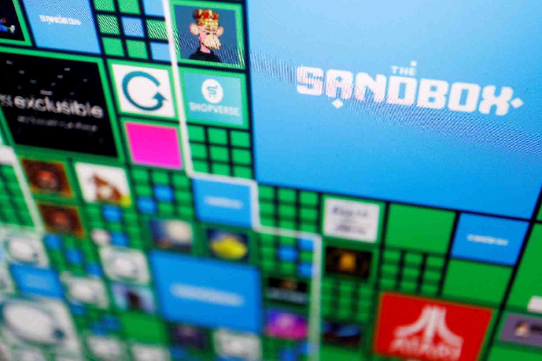 sandbox