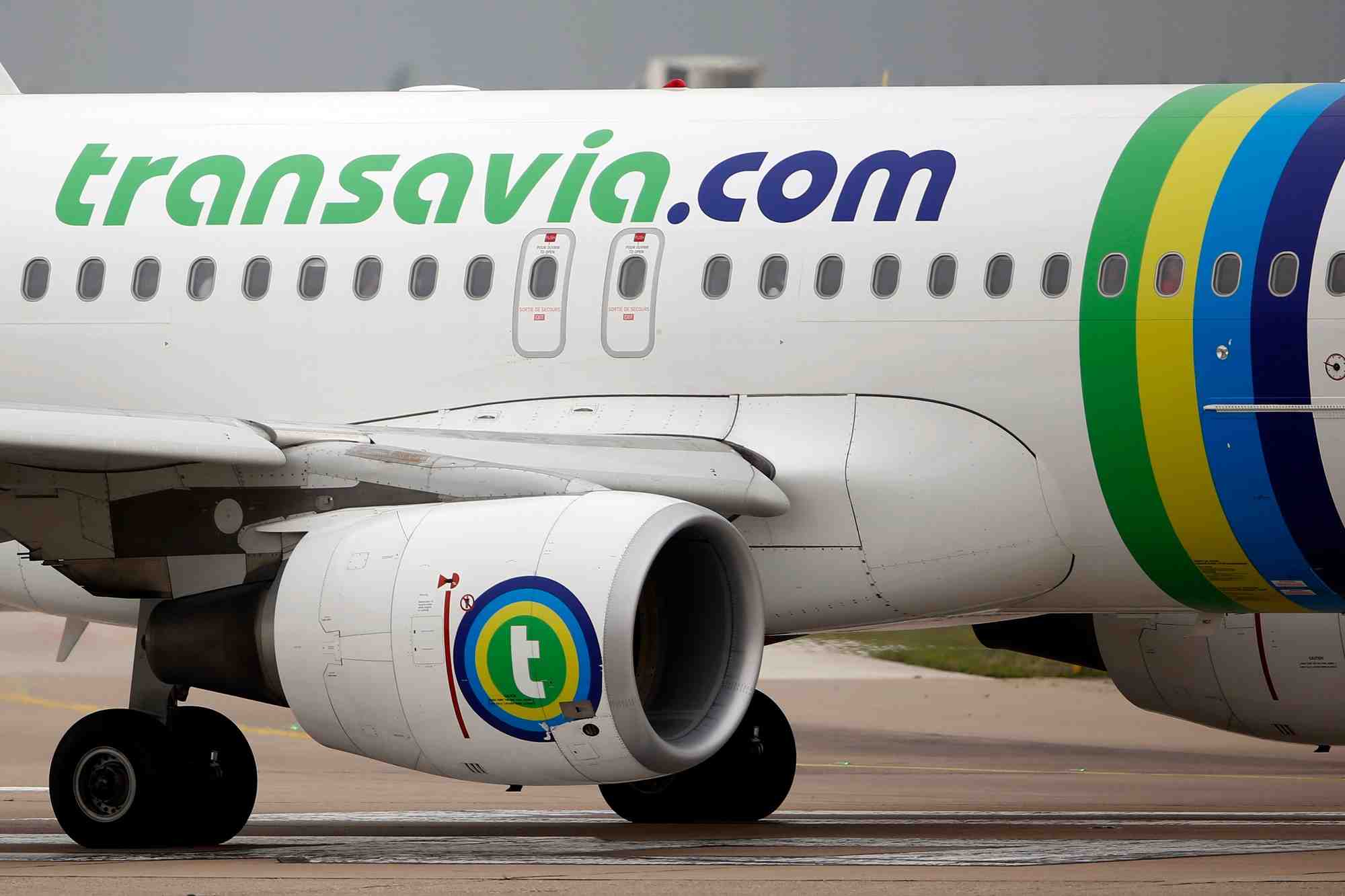 Transavia annule 25% de ses vols en france ce jeudi