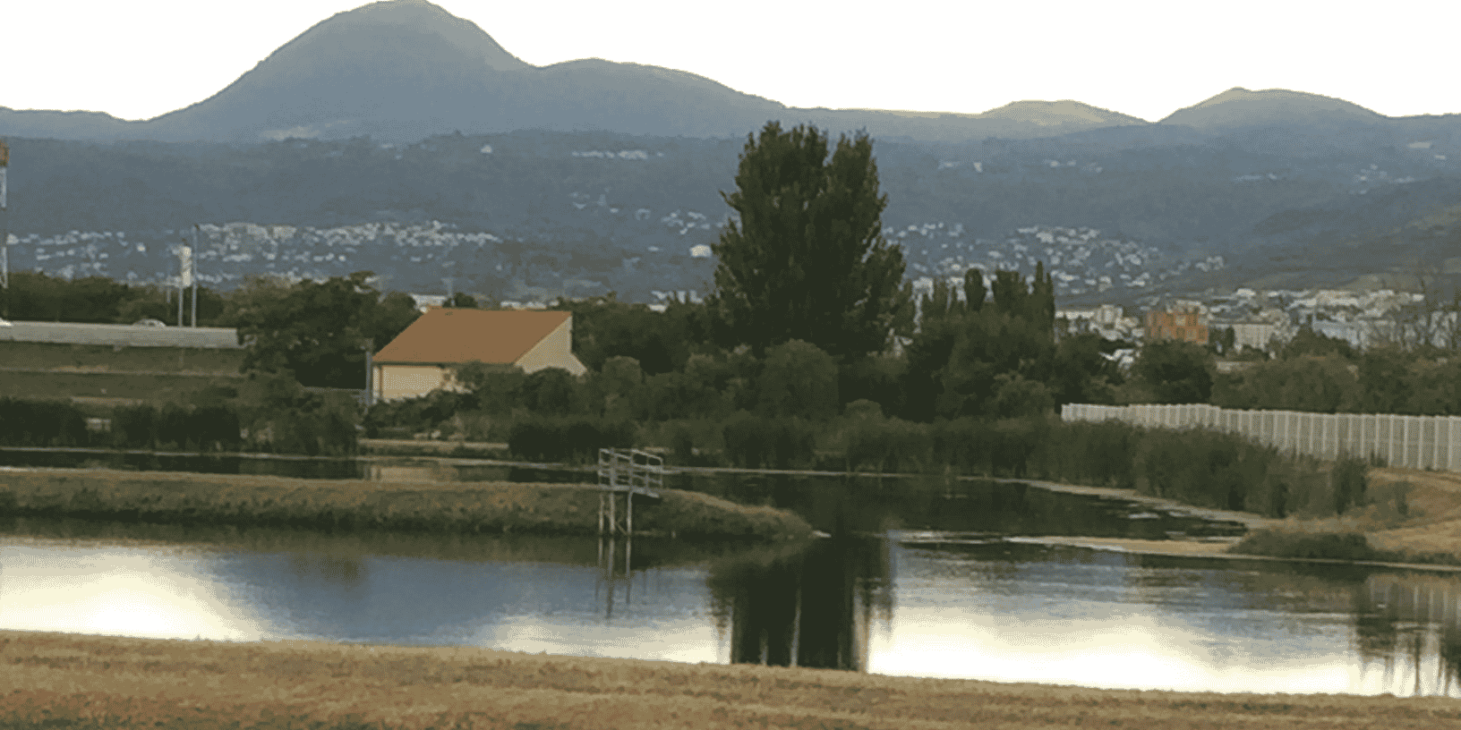 Le site, où se trouvent les bassins de lagunage permettant le traitement des eaux usées, sera racheté par quatre collectivités.