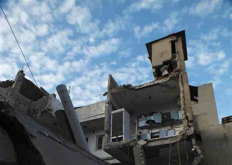 Près de 126.000 morts en Syrie, dernier bilan de l'OSDH