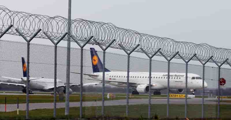 Lufthansa promet un retour a la normale samedi