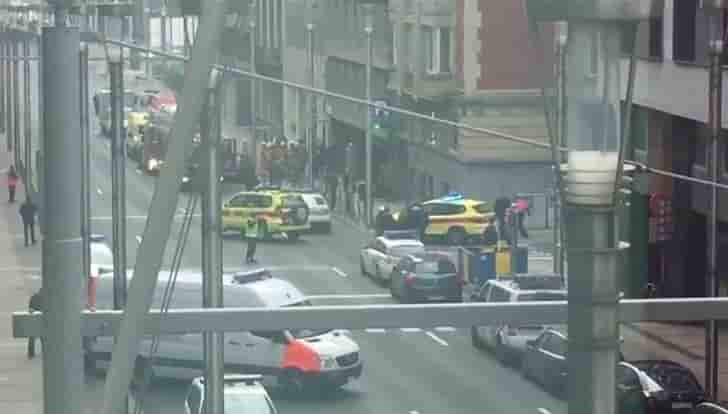 L’etat islamique revendique les attentats de bruxelles