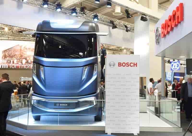 Bosch poursuit le sud-coreen mando pour violation de brevets