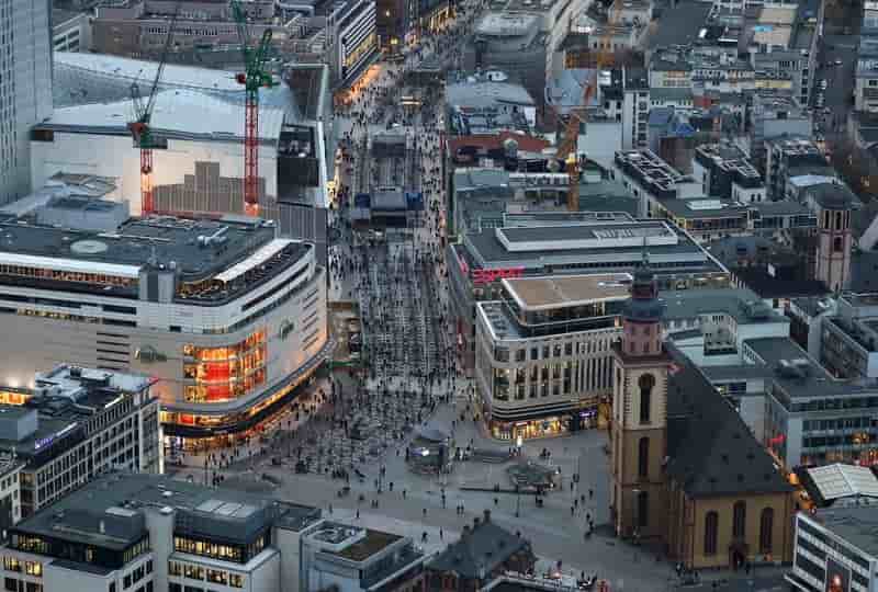 Allemagne: l'indice zew progresse a 18,7, moins qu'attendu