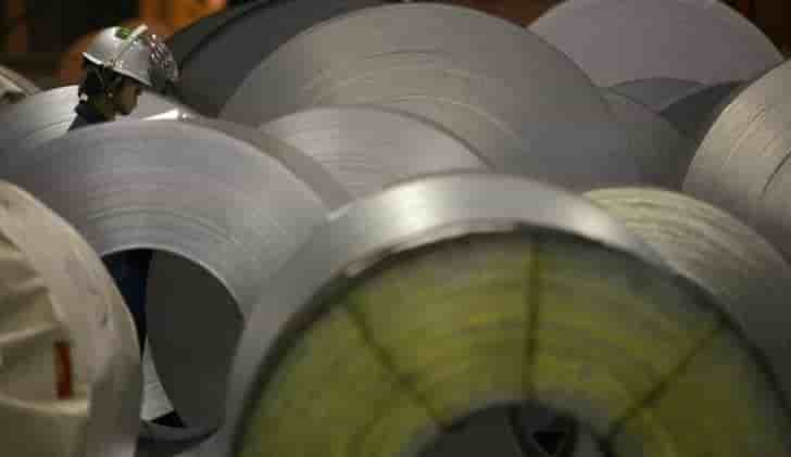Les siderurgistes japonais inquiets des projets douaniers us