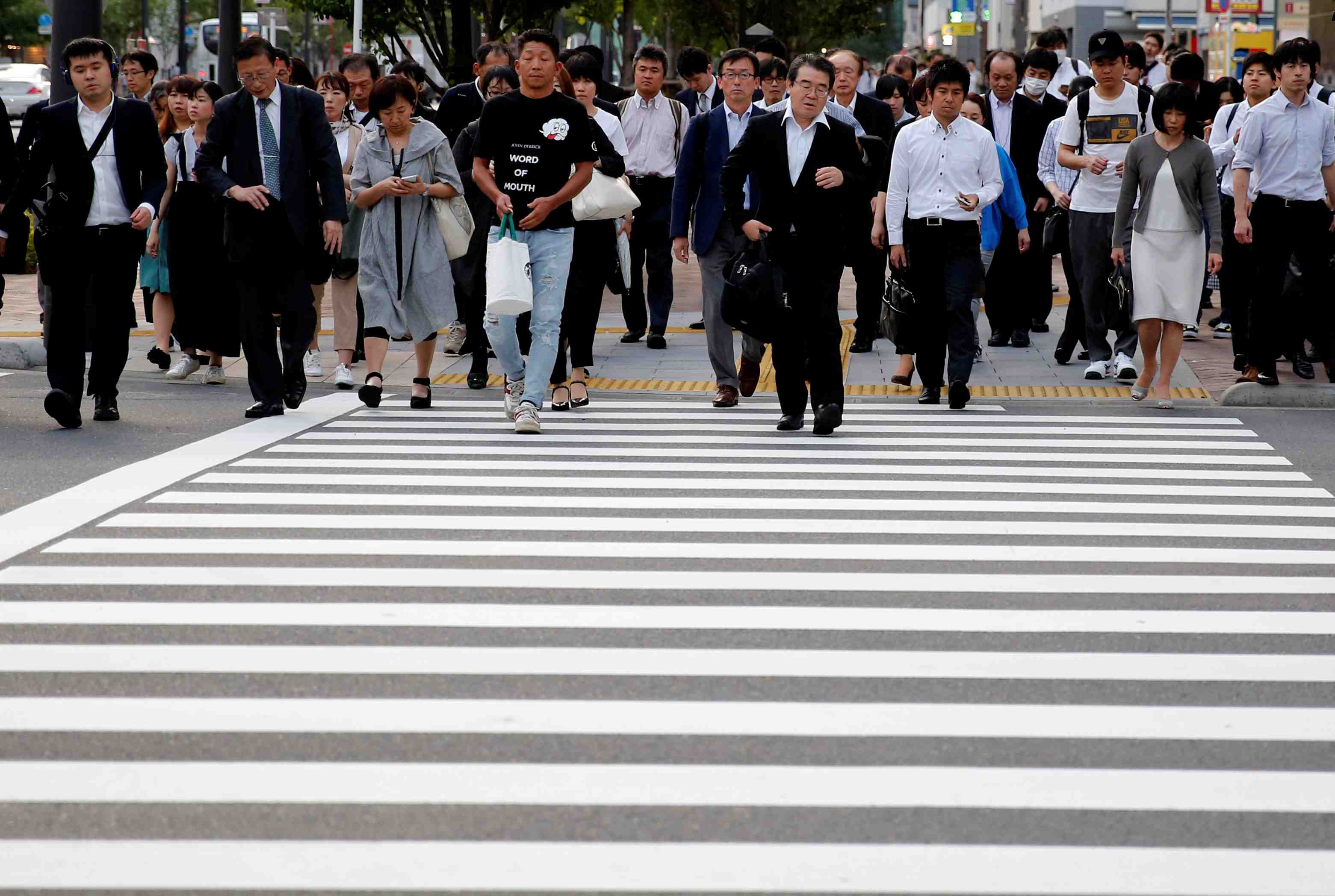 Japon: la contraction economique au 1er trimestre confirmee