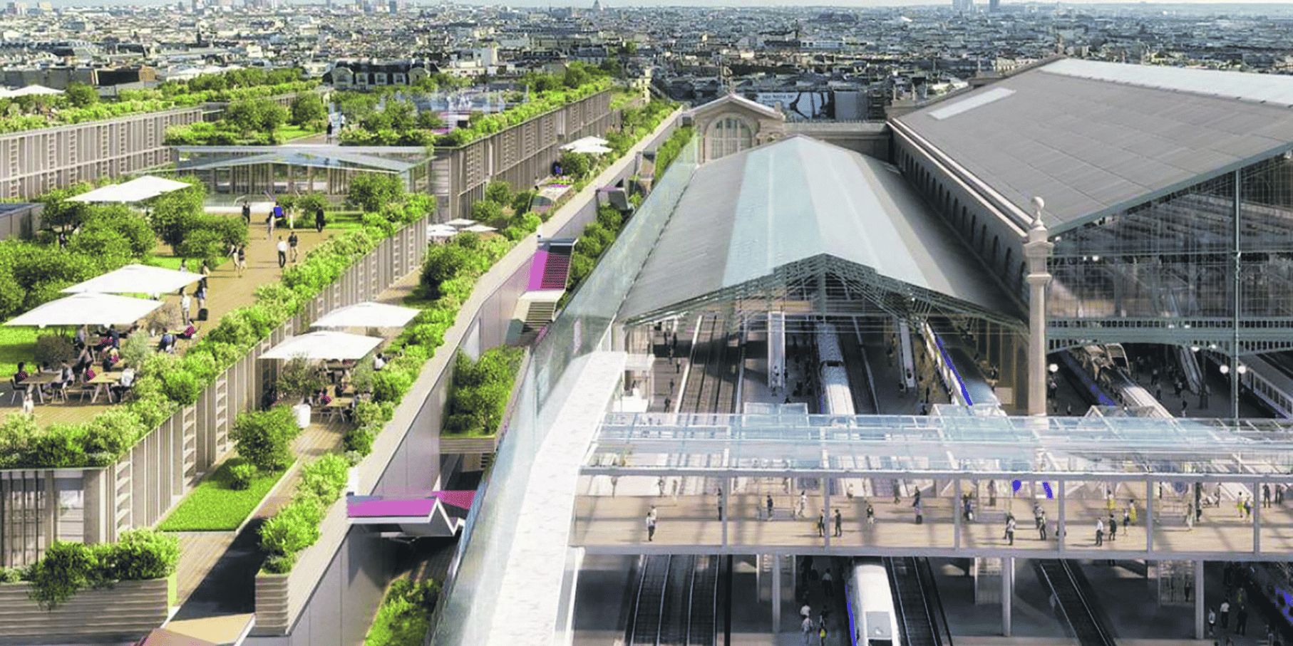 gare du Nord 2024