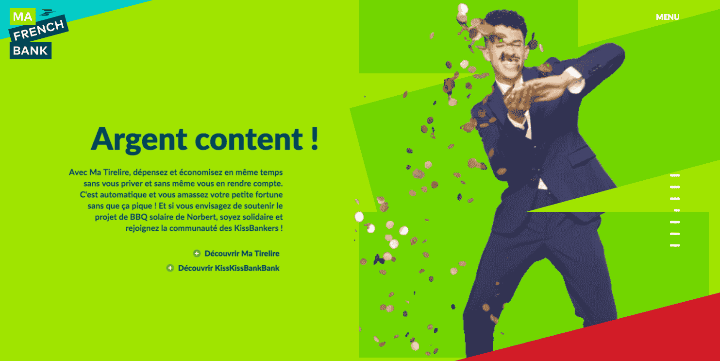 La Banque Postale espère séduire un million de clients à l'horizon 2025 avec son offre mobile, dont la souscription peut s'effectuer directement depuis un smartphone ou dans un bureau de poste. Elle cible en priorité les 18-35 ans, pour rajeunir sa clientèle.