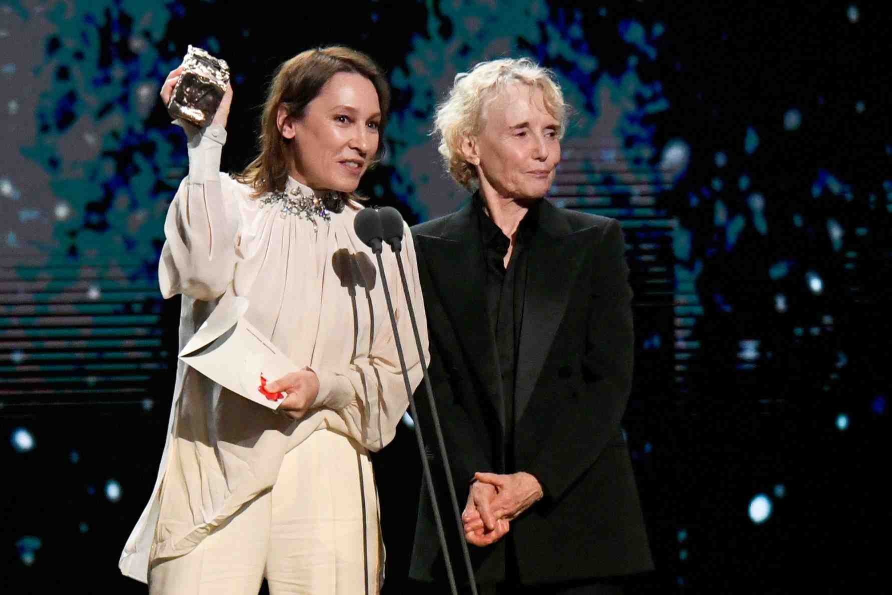 Le cesar du meilleur realisateur attribue a polanski