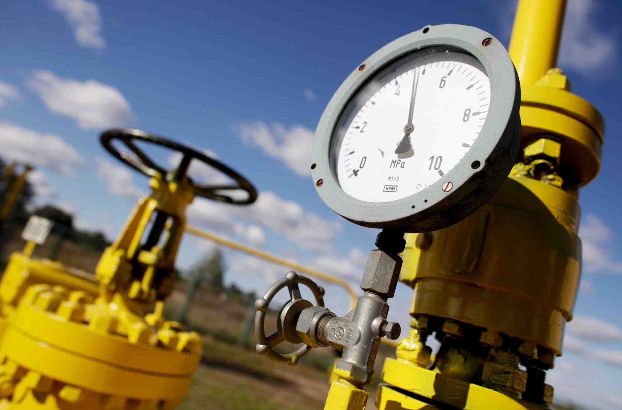 France: la consommation de gaz des industriels se redresse