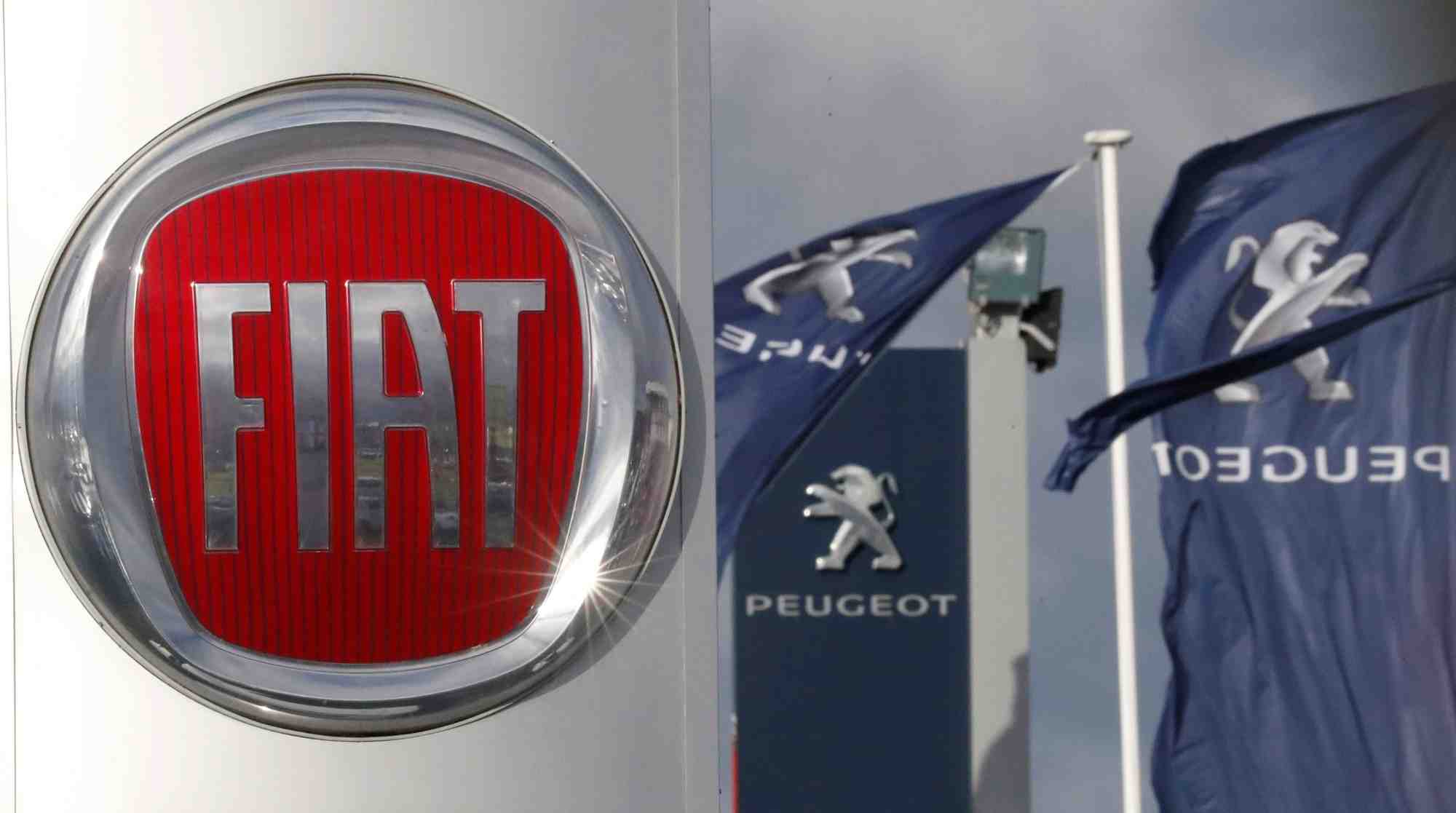 Le bresil approuve la fusion psa-fiat chrysler