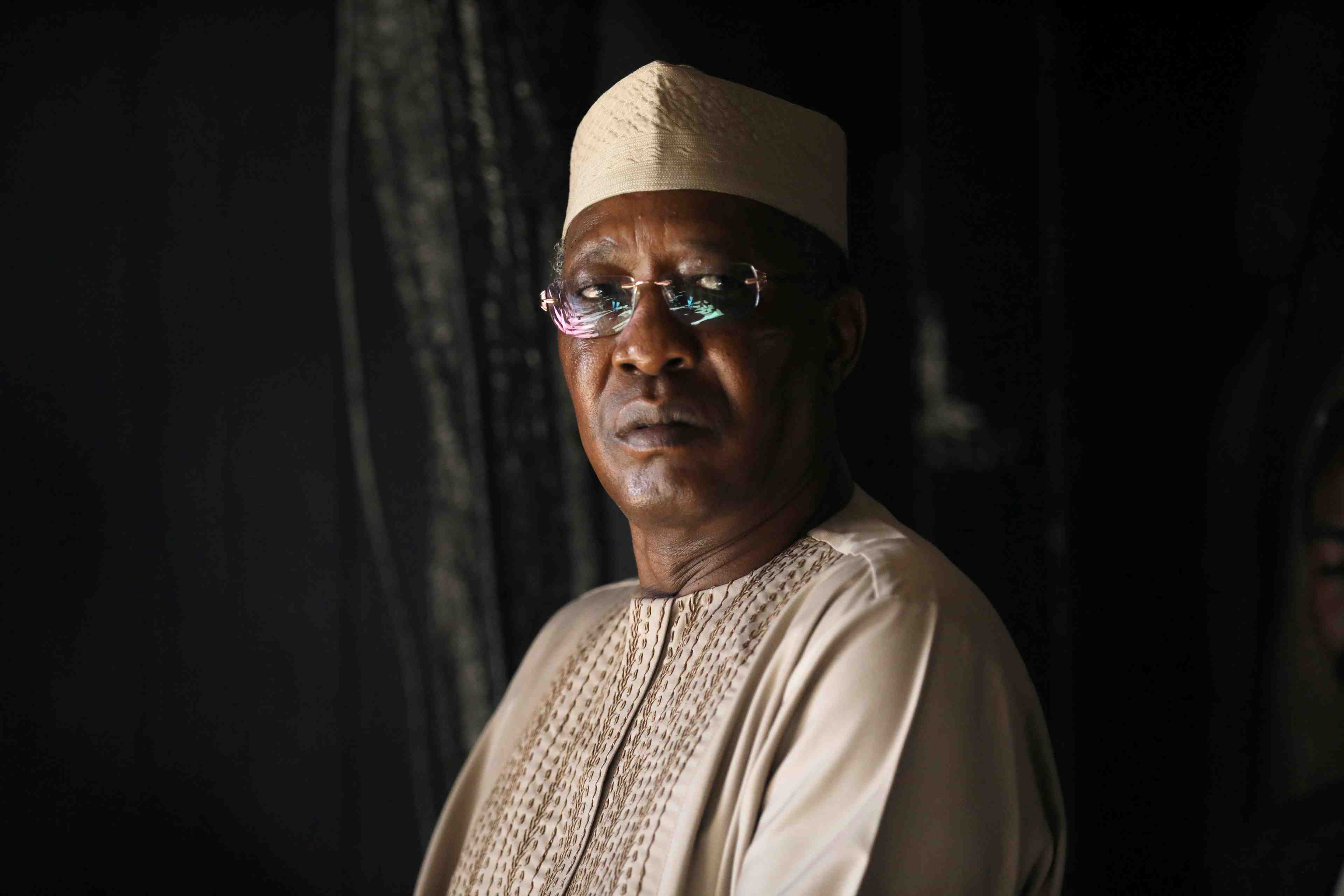 Tchad: deby designe candidat pour un sixieme mandat