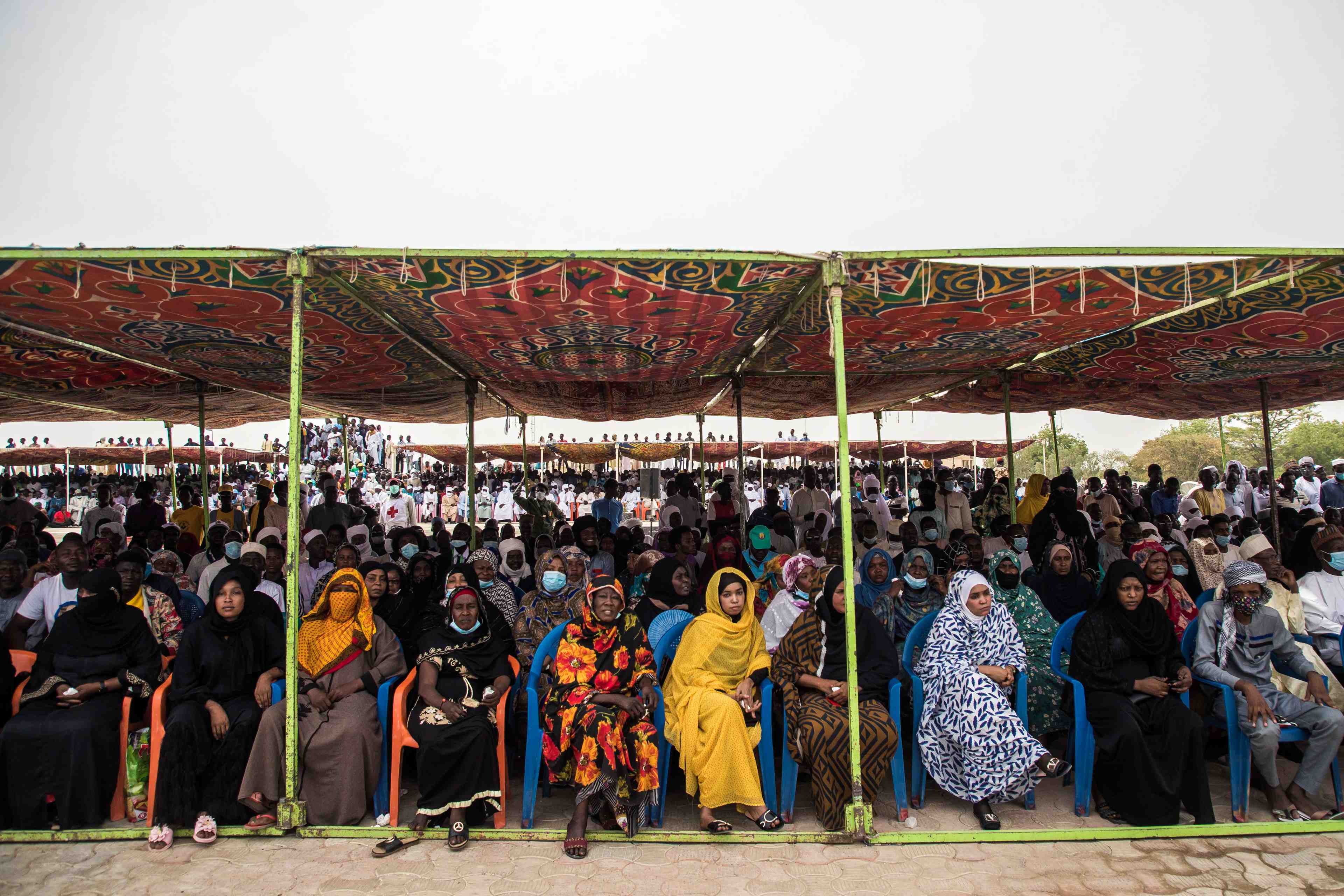 Tchad: les insurges prets a observer un cessez-le-feu et a ouvrir des discussions