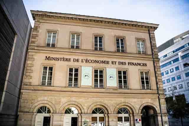 Bercy ministère de l'Economie