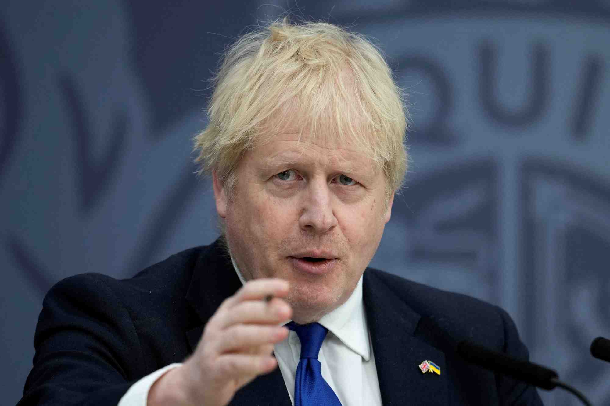 Grande-bretagne: boris johnson entend expulser au rwanda les migrants clandestins