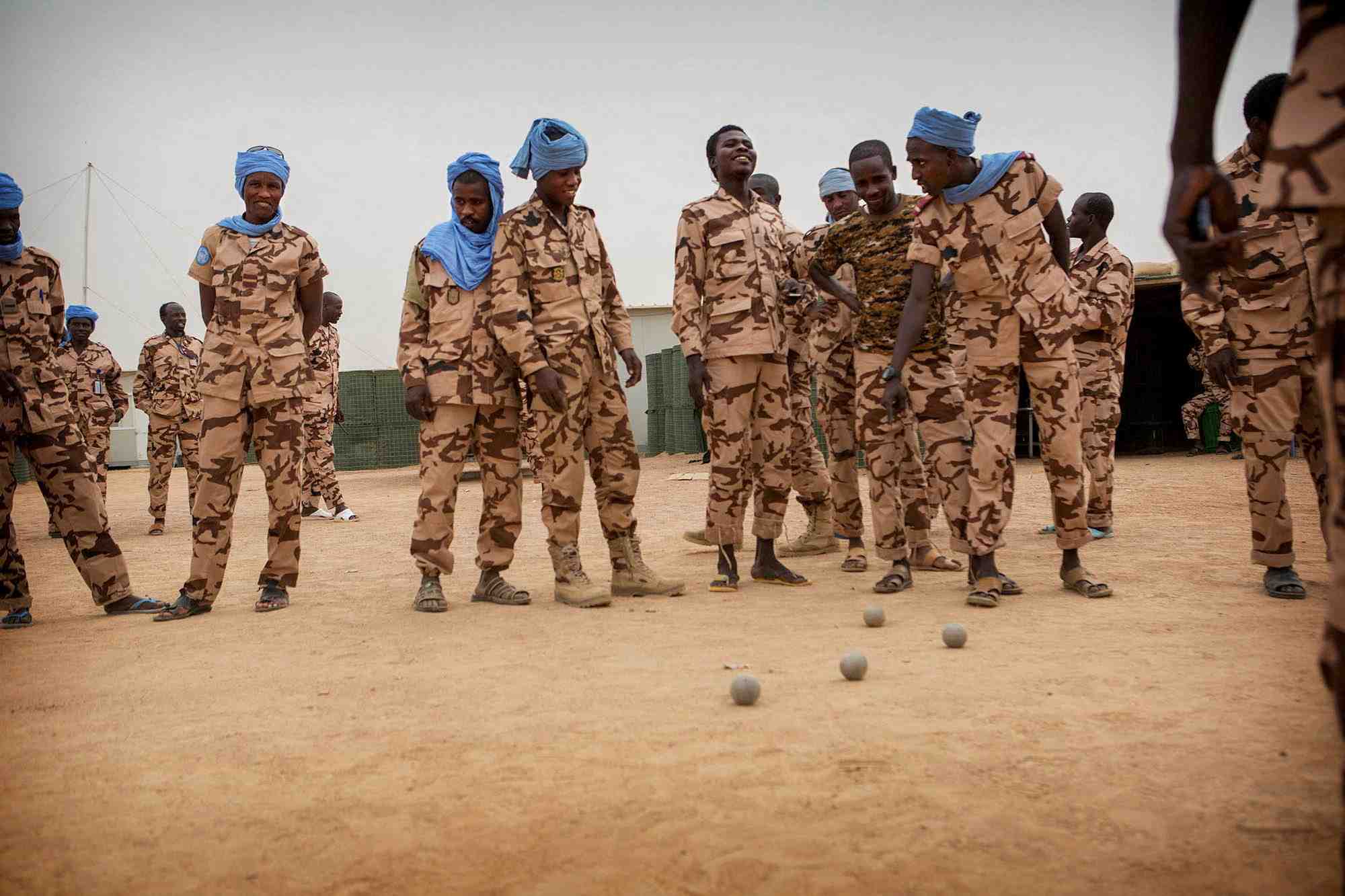 Mali: au moins 50 personnes tuees par l'armee et des "troupes etrangeres" en avril - minusma