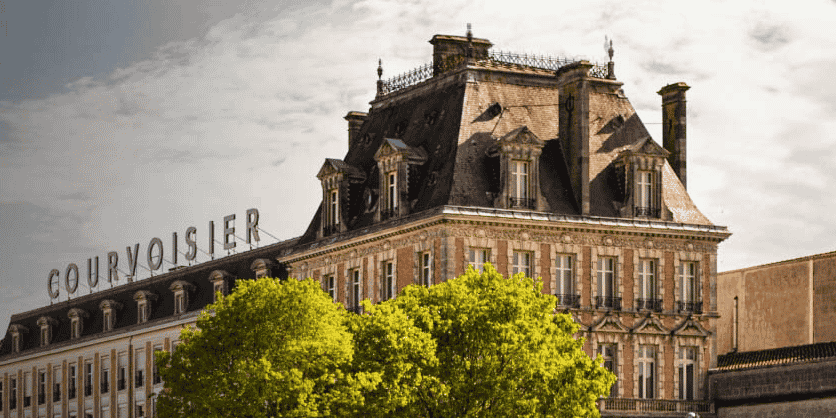 Pour Courvoisier, ce n'est pas moins que le sixième rachat en soixante ans.