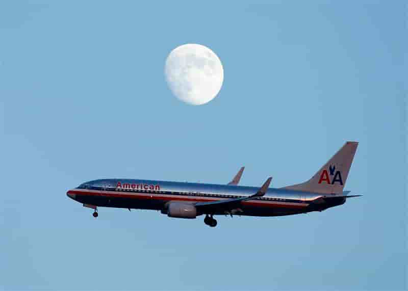 American Airlines en perte au 4e trimestre