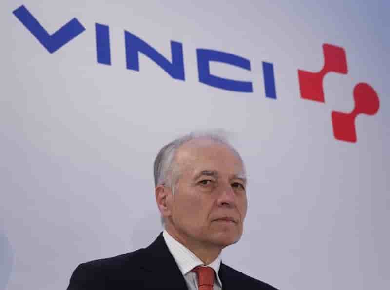 Vinci, valeur a suivre a la bourse de paris