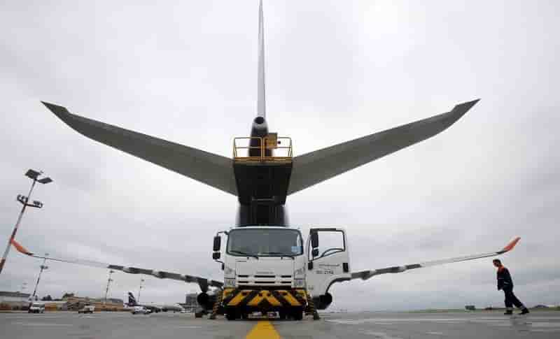 Iag confirme une commande ferme pour 31 appareils airbus