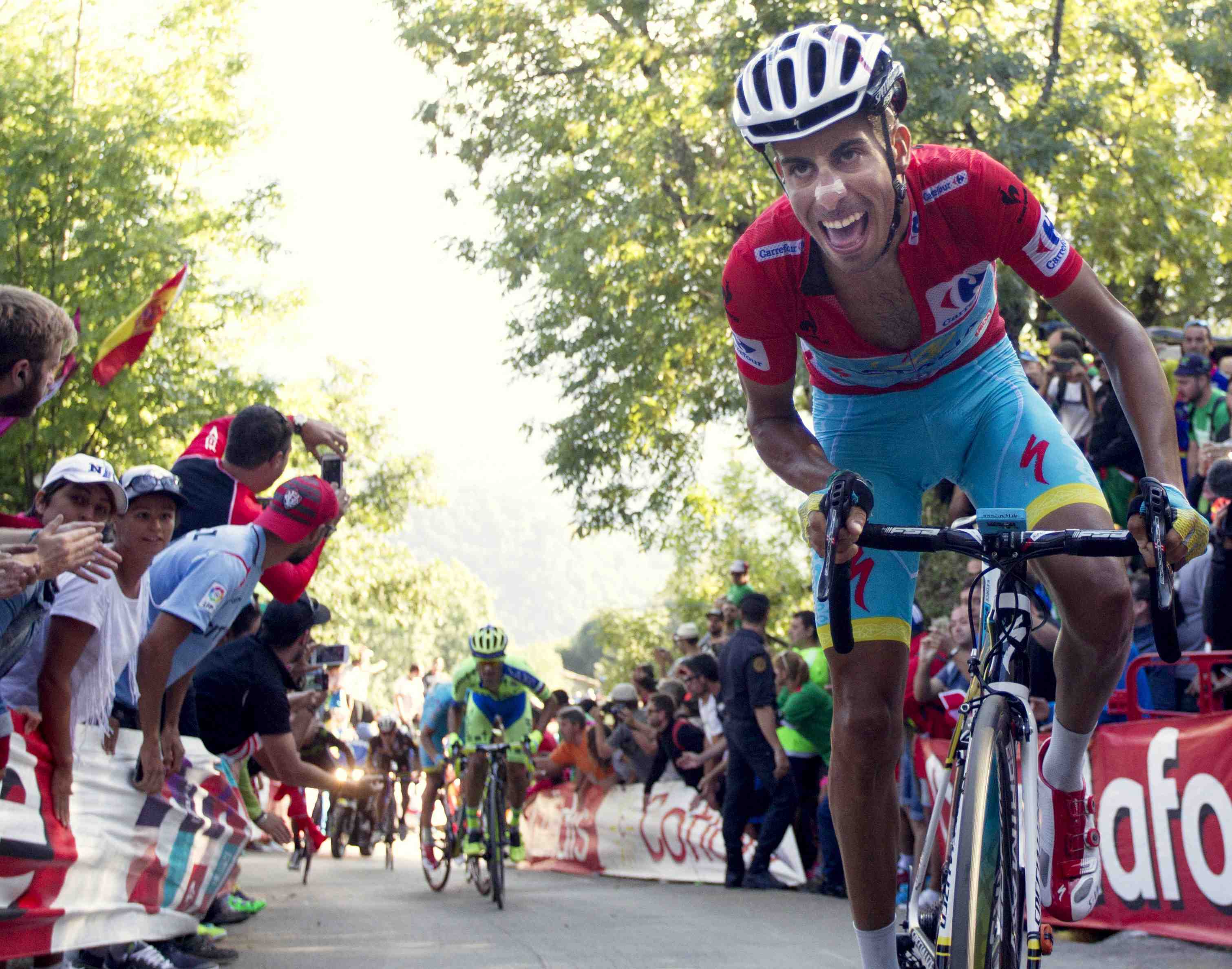 La victoire de degenkolb, le triomphe d'aru