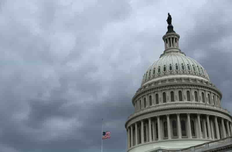 Usa: feu vert definitif du senat au texte evitant le "shutdown"