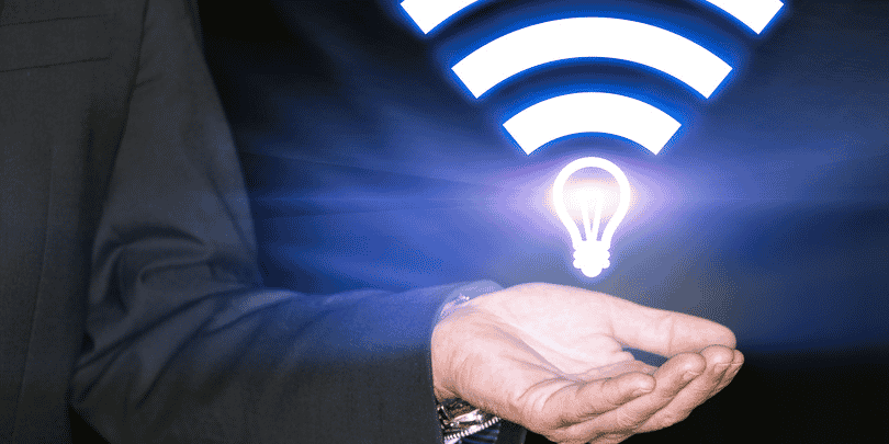 Lifi-Led lumière energie