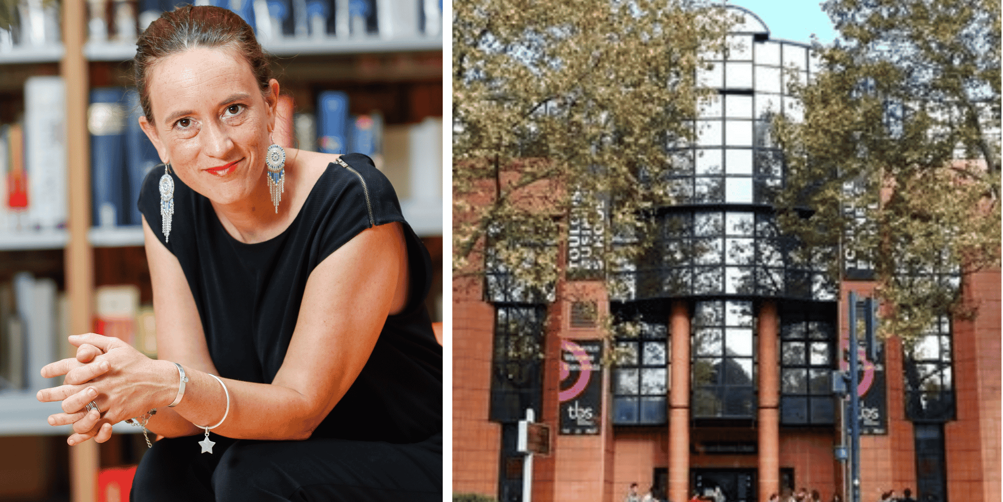 Après moins d'un an comme DG adjointe, Stéphanie Lavigne monte en grade.