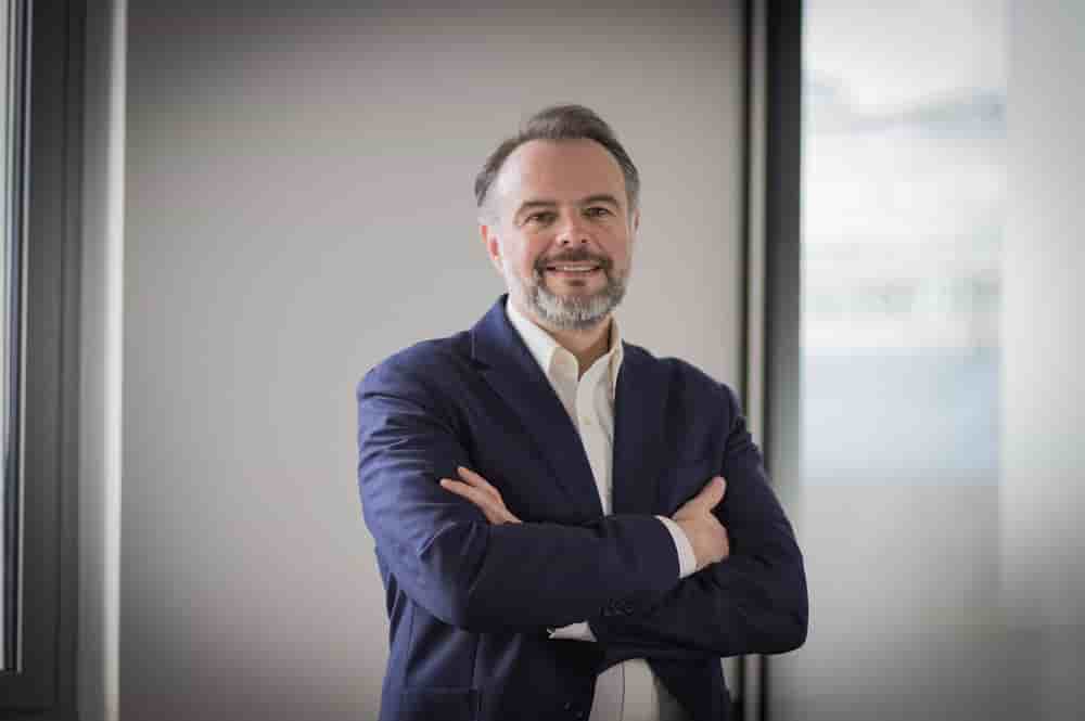 Emmanuel Guillaumeau, Partner chez Devoteam Management Consulting à Lyon.