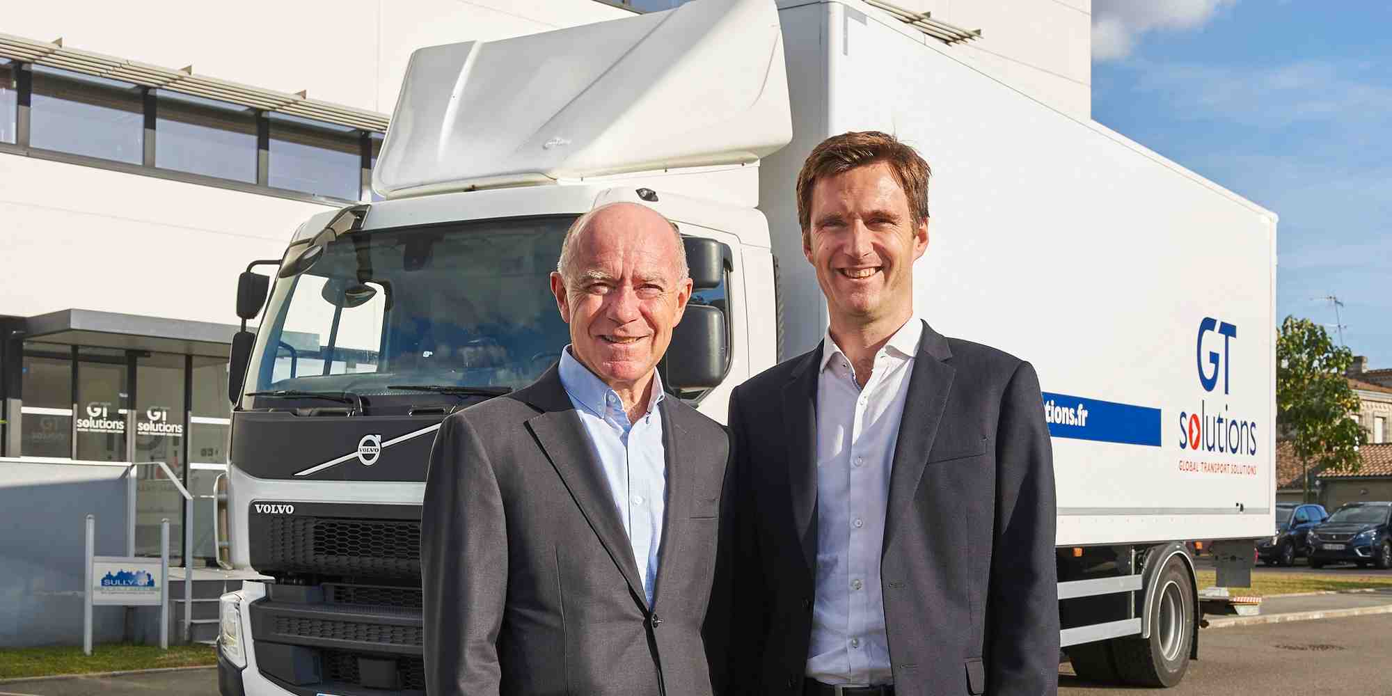 Michel et Matthieu Sarrat