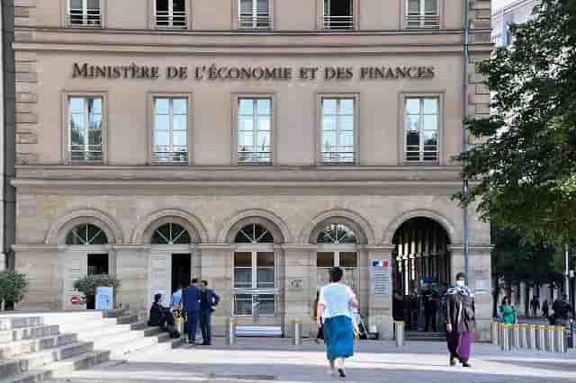 Bercy 3 ministère de l'Economie