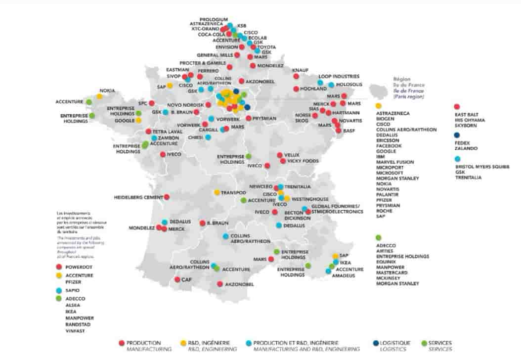 « Le classement des investissements étrangers n'est pas forcément notre totem ».