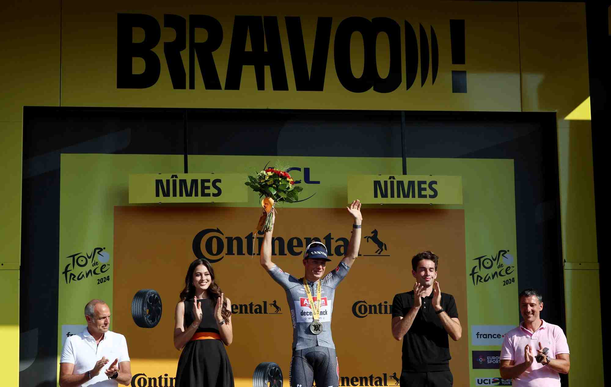 Tour de france