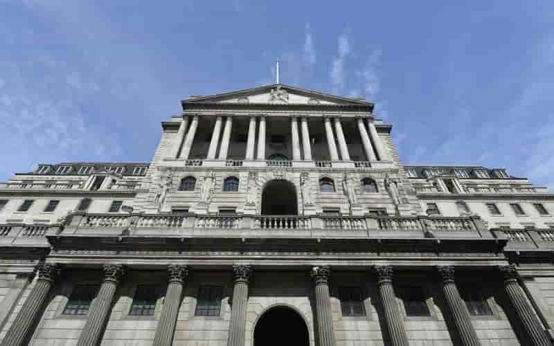 La Banque d'Angleterre laisse sa politique monétaire inchangée