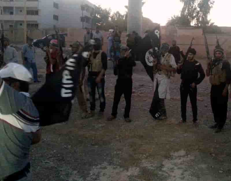 Les sunnites progressent, Maliki refuse un gouvernement de salut