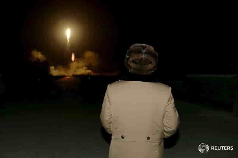 La coree du nord va proceder a un test d'ogive nucleaire