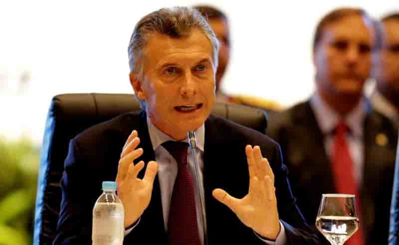L'argentine paralysee par une greve generale