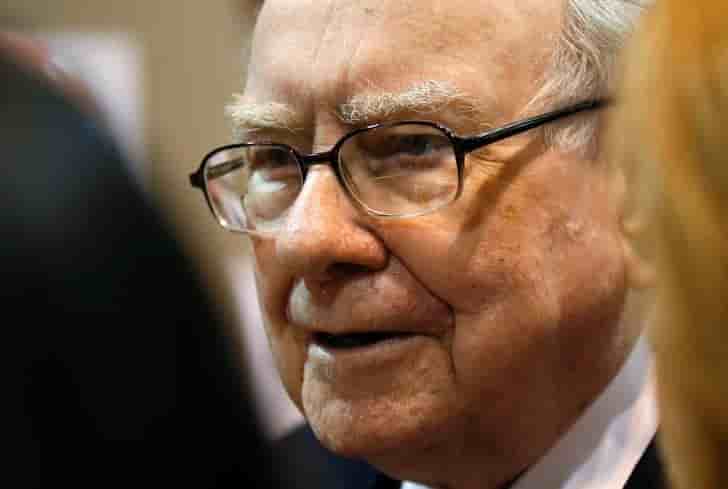 Buffett tance ibm, wells fargo, loue l'aerien a l'ag de berkshire