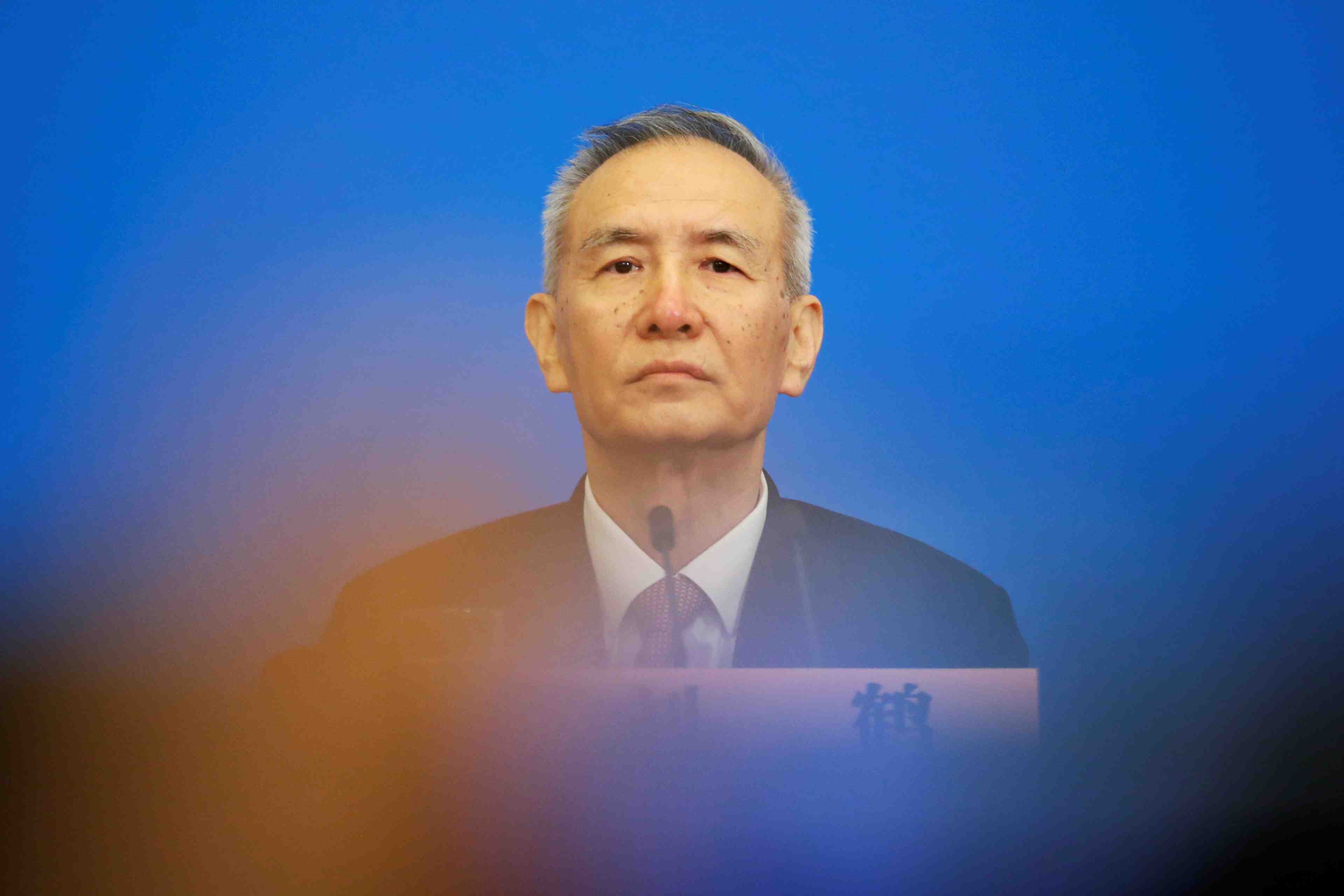 La chine previent qu'elle est prete a defendre ses interets