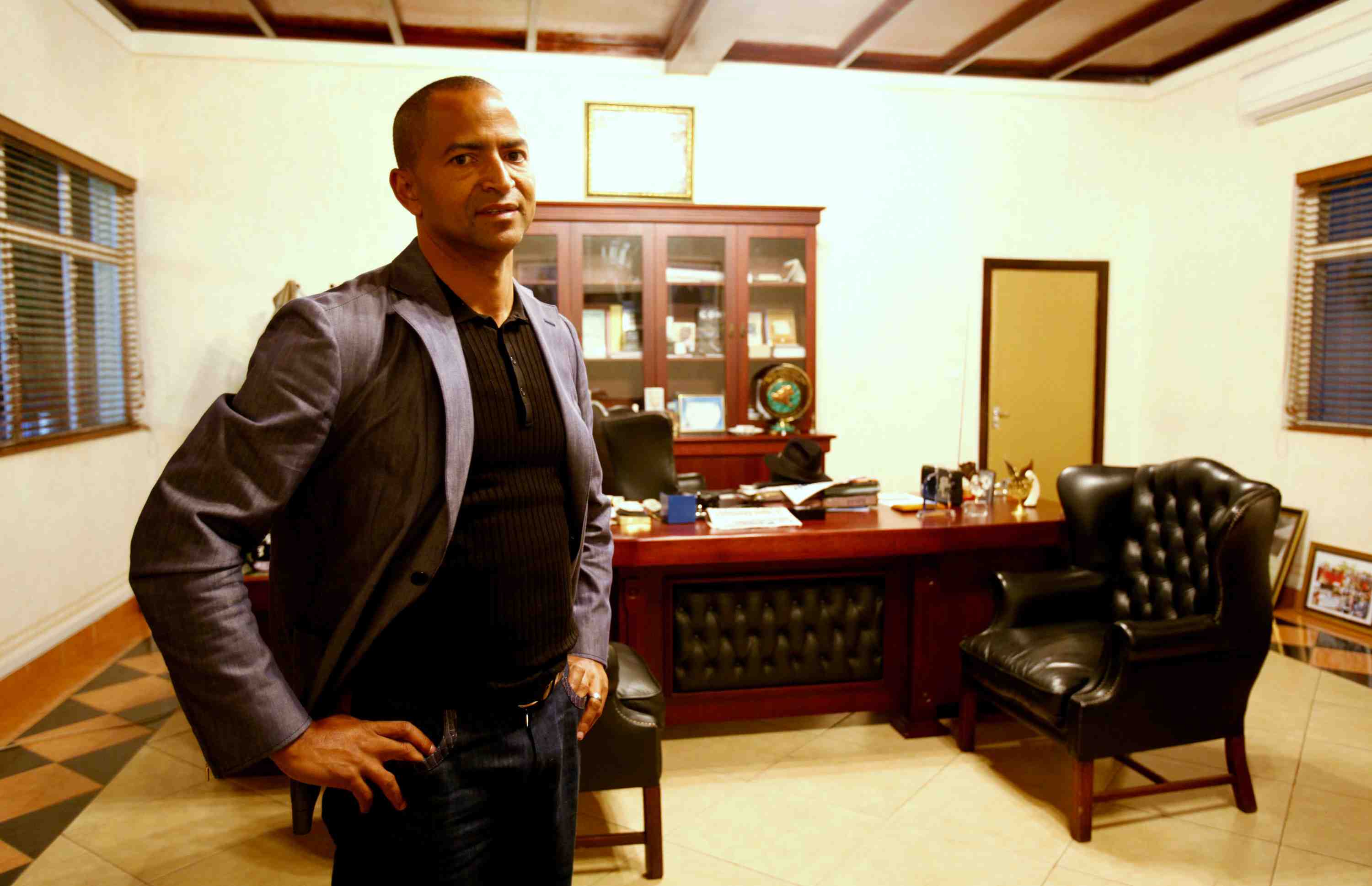 Moise Katumbi
