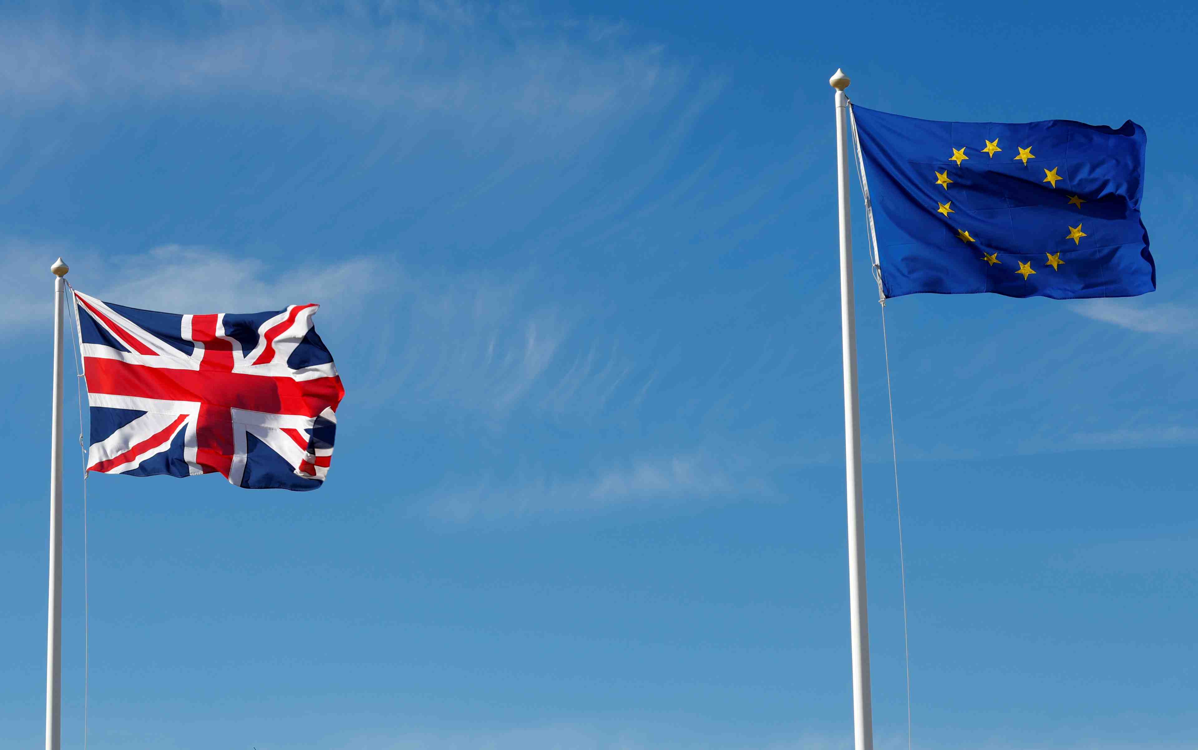 Brexit: les discussions se poursuivent entre downing street et les travaillistes