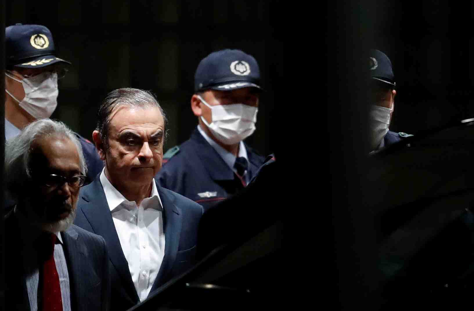 Renault: le maire annonce une plainte dans l'affaire ghosn