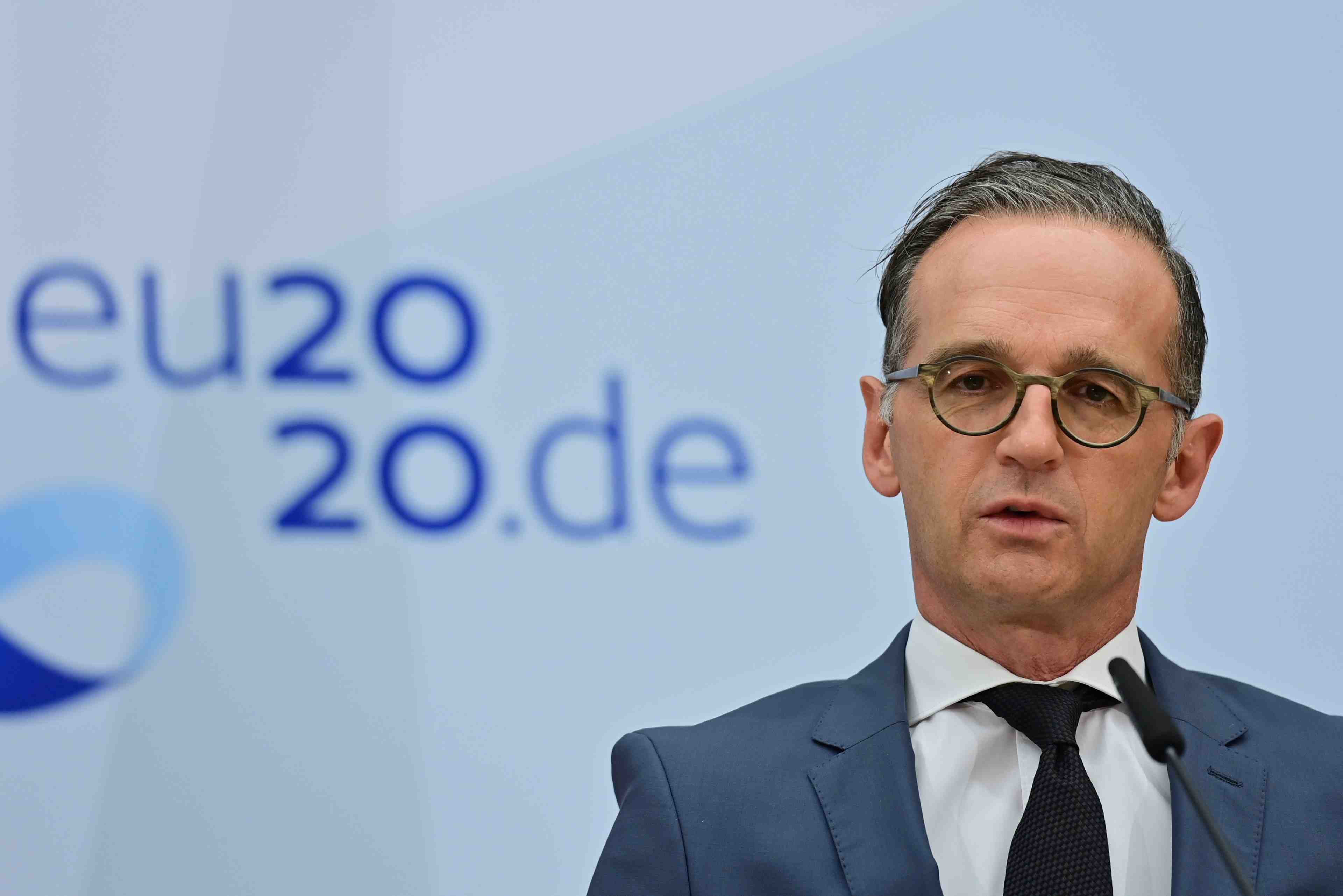 Berlin appelle athenes et ankara au dialogue pour eviter une "catastrophe"