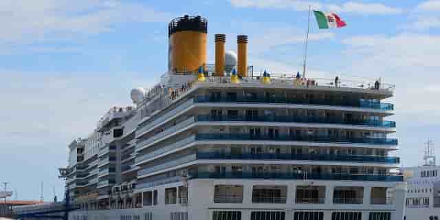 costa croisière