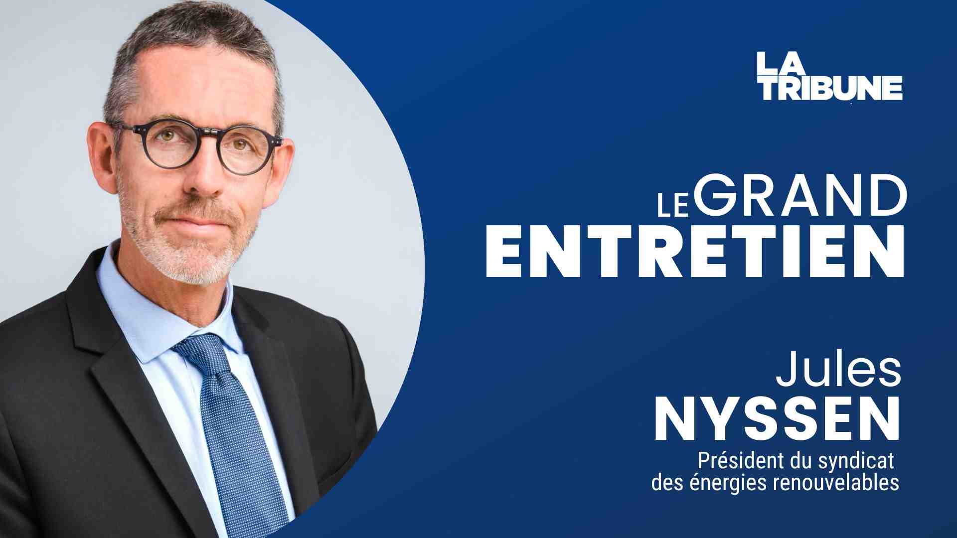 « Il faut d'abord s'attaquer à l'électrification des usages, avec une augmentation de la production d'électricité renouvelable »