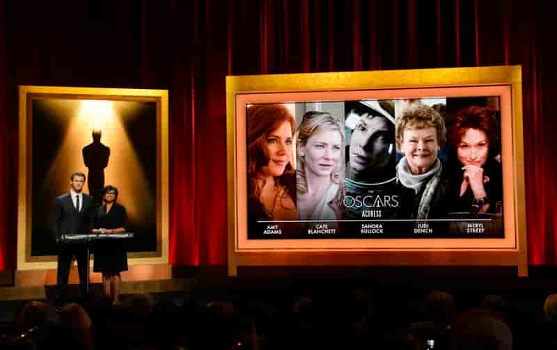 "Gravity" avec "American Bluff" en orbite pour les Oscar