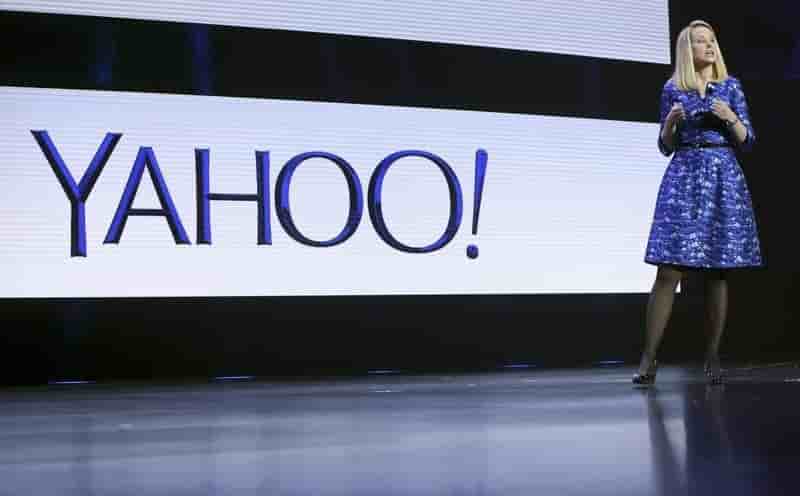 Hausse du chiffre d'affaires de Yahoo de 1%, malgré la publicité